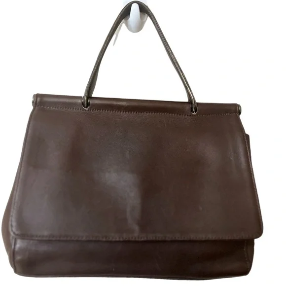 Vintage COACH Whitney Satchel 9185 - Picture 1 of 13